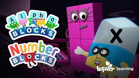 Watch Alphablocks: Band Together - Season 1 | Prime Video