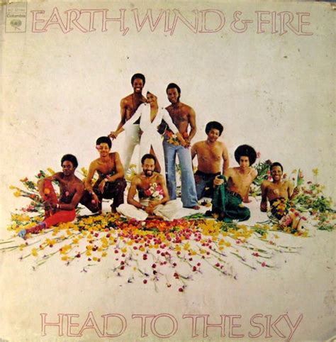 Earth, Wind & Fire - Head To The Sky (1973, Gatefold, Vinyl) | Discogs