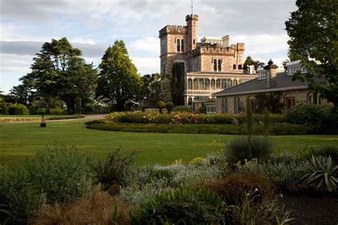 Larnach Castle | Dunedin Gardens