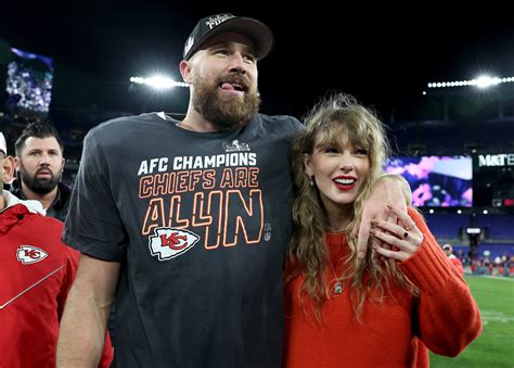 Taylor Swift's Exchange With Andy Reid After Chiefs Win Goes Viral ...