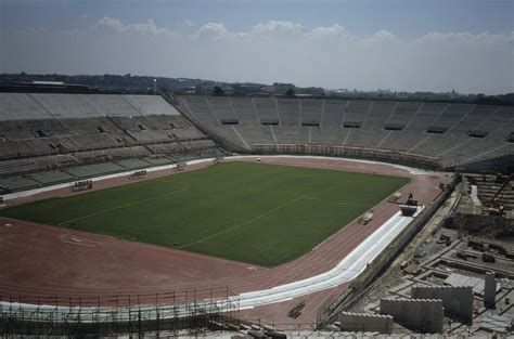 Stadio Olimpico in Rome – Ceas