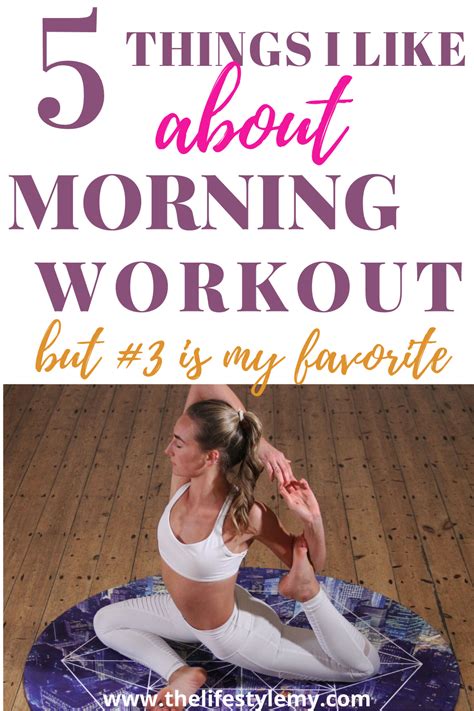 Benefits of Morning Workout that you want | Morning workout, Morning ...