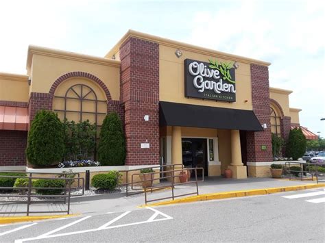 Olive Garden Italian Restaurant | 1 Worcester Rd, Framingham, MA 01701, USA