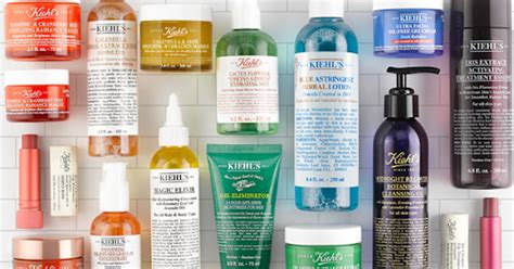 Free Kiehl's Skincare Samples - Free Product Samples