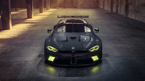 BMW M8 GTE WQHD 1440P Wallpaper - Pixelz.cc