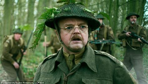 Toby Jones and Bill Nighy lead the all-star line-up in brand new Dad's Army film still | Daily ...