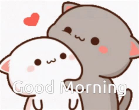 Good Morning Milk And Mocha GIF - Good Morning Milk And Mocha Hug ...