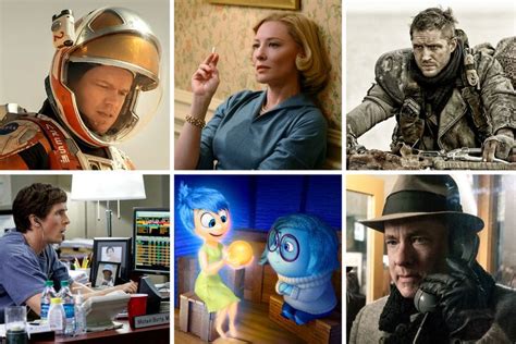 The Best Movies of 2015 | Good movies, 2015 movies, The best films