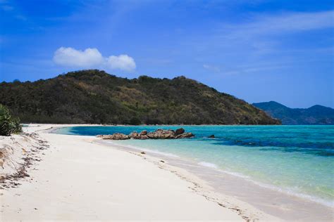 Linapacan Island Hopping Tour | Pick up from El Nido