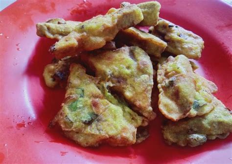 Resep Puasa Day #4 : Oncom Goreng/Gorengan Oncom oleh Rimasuci Putri Munggaran - Cookpad