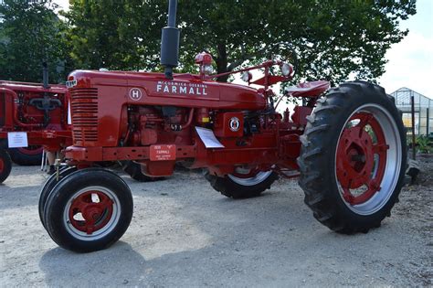 1939 McCormick-Deering Farmall Model H | Farmall, Old farm equipment ...