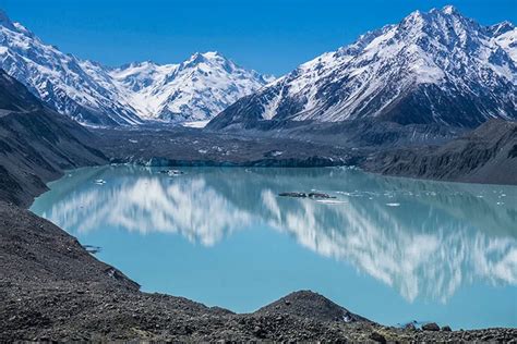 The Southern Alps: Where Are the Best Views of New Zealand Mountains? - See the South Island NZ ...