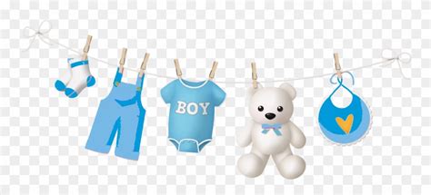 Download Baby Shower Niño Png - Baby Boy Png Clipart Transparent Png (#3475135) - PinClipart