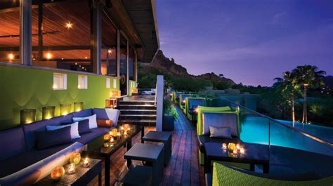 Sanctuary on Camelback Mountain Resort & Spa - Scottsdale Hotels ...