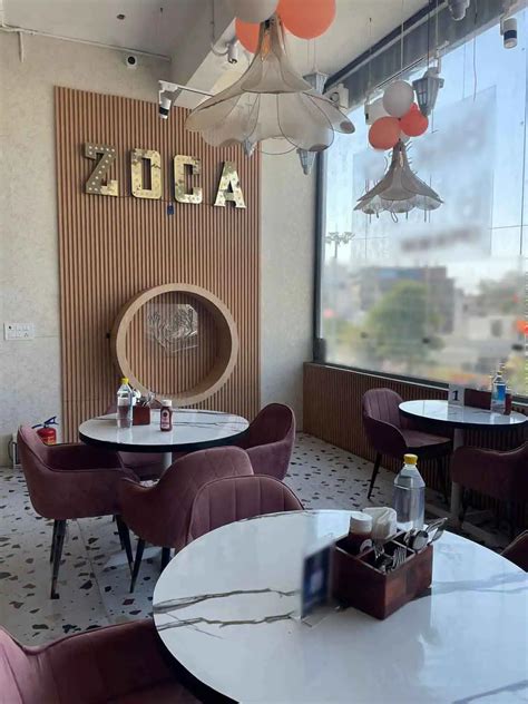 Zoca Cafe, Hari Market, Jammu | Zomato