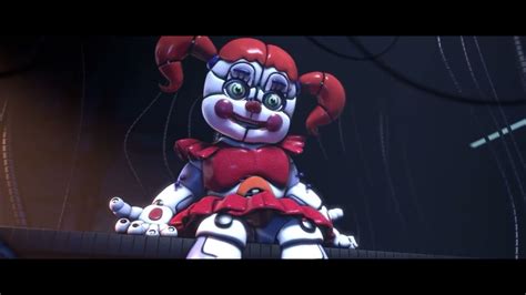 Circus Baby Voice Lines animated - YouTube