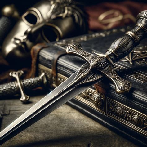 Misericorde Dagger: The Symbolism Behind the Mercy Blade in Medieval T ...