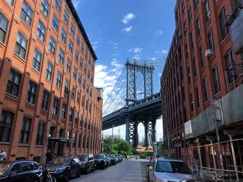 An interesting and less frenzied NYC neighbourhood, affording great ...