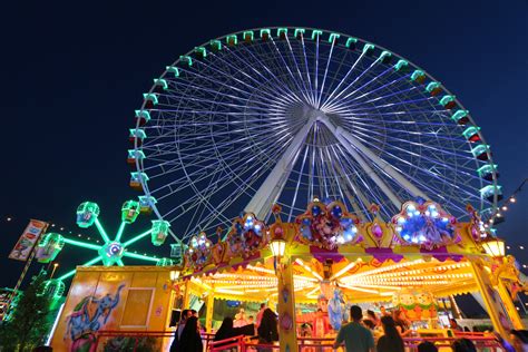 Visita la Feria Nacional de San Marcos - Rincones de México