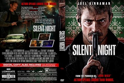 CoverCity - DVD Covers & Labels - Silent Night