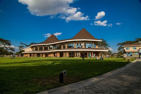 Naivasha - The main industry is agriculture, especially floriculture.