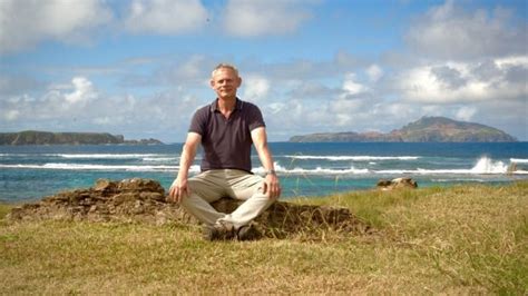 Explore the Stunning Islands of Australia with Martin Clunes