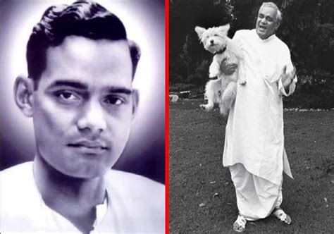 At a glance: Rare pictures of Atal Bihari Vajpayee | National News ...