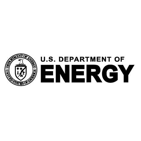 US Department of Energy Logo Download png