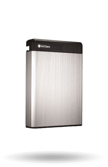 LG Solar Energy | Products | Omega Solar & Batteries