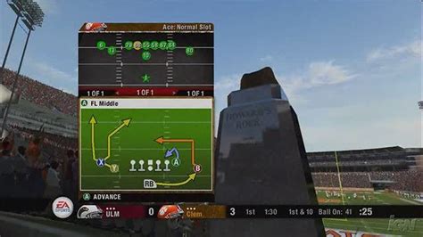 NCAA Football 08 Xbox 360 Gameplay - Practice (HD) - IGN