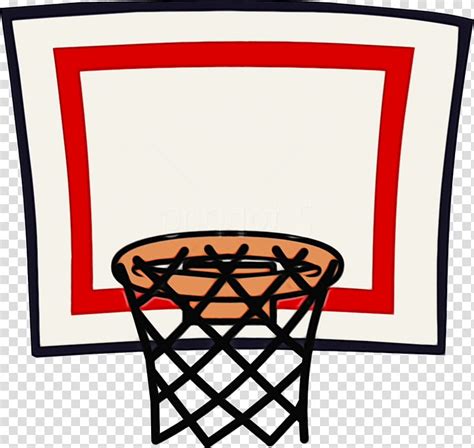 Nba Basketball Hoop Side View