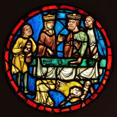 Glencairn Museum - Bryn Athyn, Pennsylvania - medieval windowsGlencairn ...