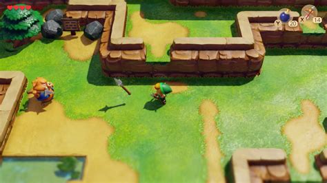 Link's Awakening releases this fall - with a dungeon maker | The Nerdy