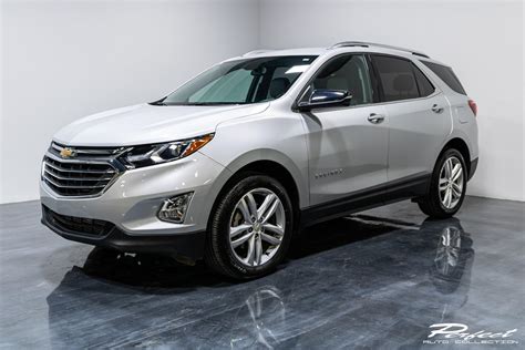 Used 2019 Chevrolet Equinox Premier Sport Utility 4D For Sale (Sold) | Perfect Auto Collection ...