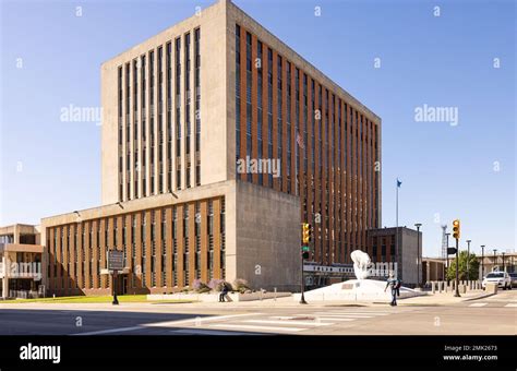 Tulsa county courthouse hi-res stock photography and images - Alamy