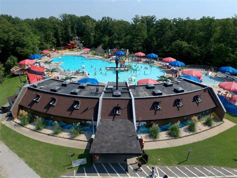 Pirate's Cove Waterpark | Nova Parks