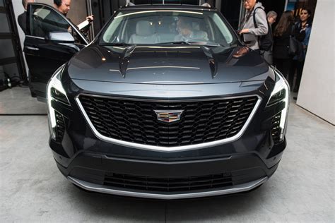 Here Are The 2019 Cadillac XT4 Colors | GM Authority