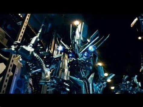 Transformers 2007 Movie Scene: Frenzy Hacks into Air Force One Database (part 2) [RE-SCORED ...