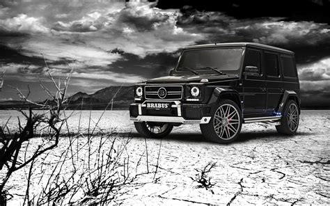 Brabus G63 Wallpapers - Wallpaper Cave