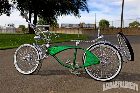 Motor Trend Group Magazines | Lowrider bike, Lowrider bicycle, Lowriders