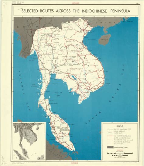 Indochina Peninsula