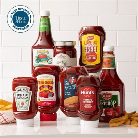 Ketchup Recipes - Homemade, Gourmet & Old Fashioned | Taste of Home