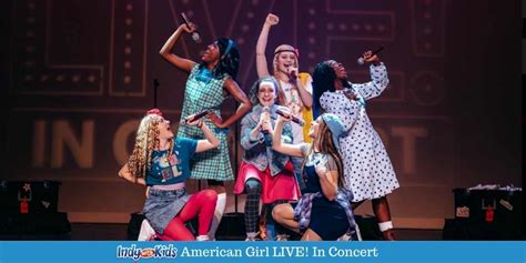 American Girl Live! In Concert - Indy with Kids