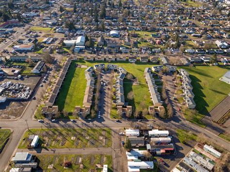 86 Townhome Units in Springfield, Oregon Sold for $10.9 Million