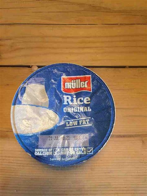 Muller Rice - OLIO