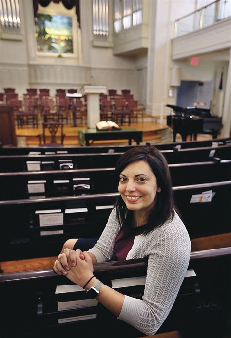 Female pastor takes pulpit at First Baptist | Faith | winchesterstar.com