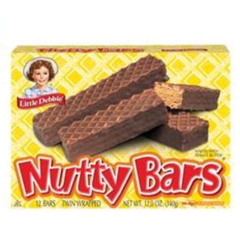 Little Debbie nutty bars reviews in Grocery - ChickAdvisor