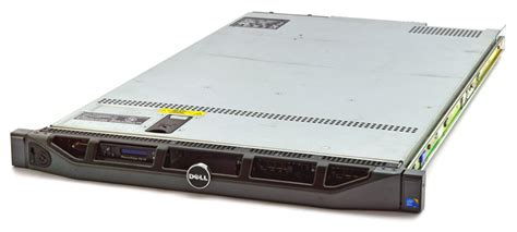 Dell PowerEdge R610 Rack Server Intel Xeon Hexa Core (X5680) 3.33GHz