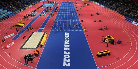 World Athletics Indoor Championships in Nanjing postponed again