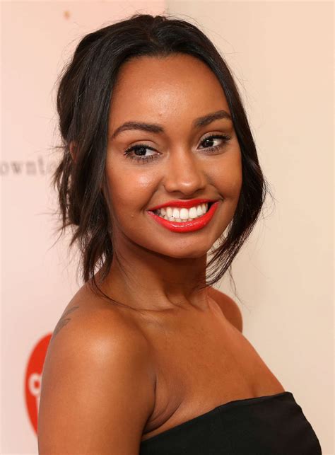 Leigh-Anne Pinnock: Downton Abbey Ball 2015 -02 – GotCeleb